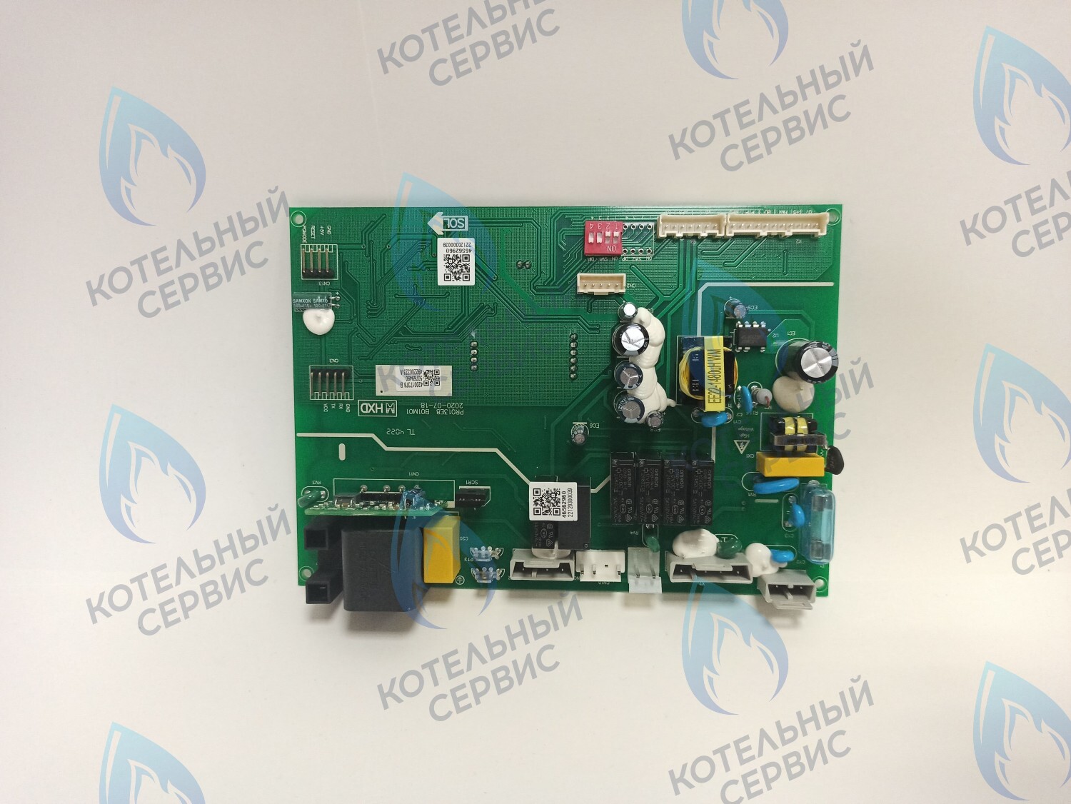 46562960 Новая электронная плата с функцией Open Therm FERROLI Vitabel (46562200) в Самаре