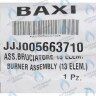5663710 Горелка (13 элементов) BAXI в Самаре