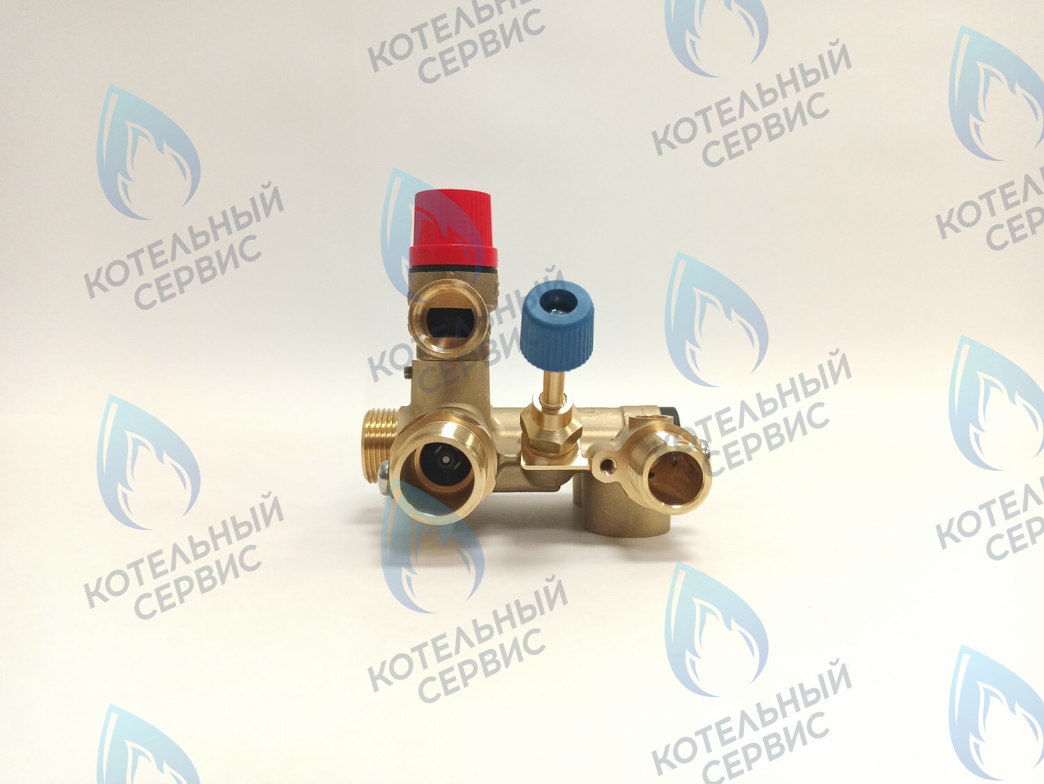 GGT014 Трехходовой клапан в сборе BAXI ECO NOVA, ECO Classic (63104100551P) в Самаре