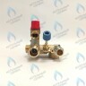 GGT014 Трехходовой клапан в сборе BAXI ECO NOVA, ECO Classic (63104100551P) в Самаре