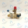 GGT014 Трехходовой клапан в сборе BAXI ECO NOVA, ECO Classic (63104100551P) в Самаре