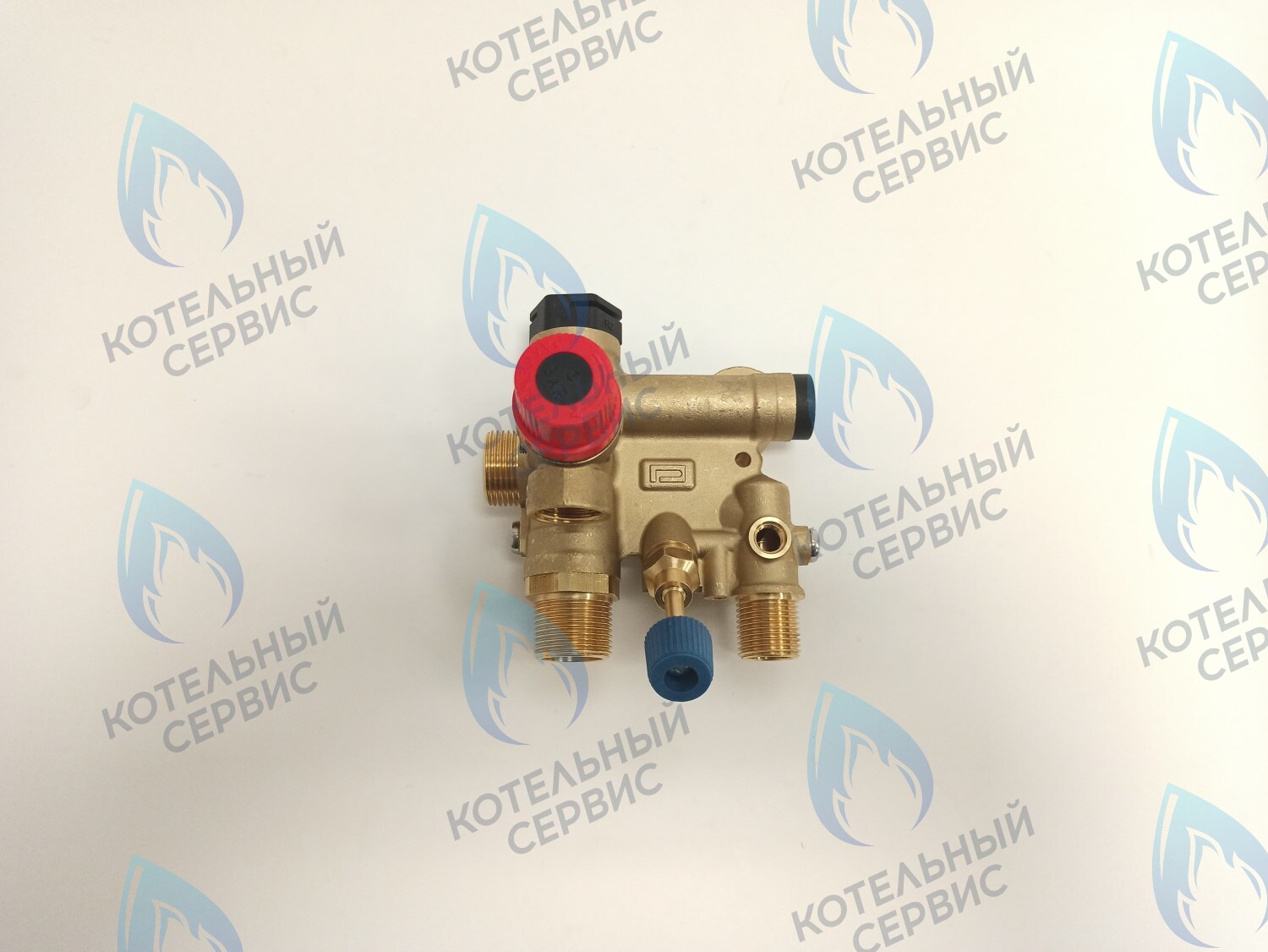 GGT014 Трехходовой клапан в сборе BAXI ECO NOVA, ECO Classic (63104100551P) в Самаре