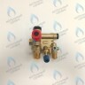 GGT014 Трехходовой клапан в сборе BAXI ECO NOVA, ECO Classic (63104100551P) в Самаре