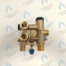 GGT014 Трехходовой клапан в сборе BAXI ECO NOVA, ECO Classic (63104100551P) в Самаре