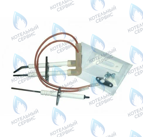 0020143440 Электроды розжига и ионизации VAILLANT (ECOTEC 806-1206/5-5) в Самаре
