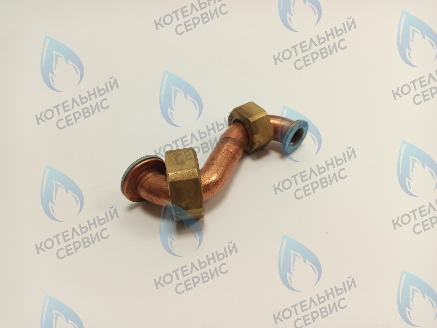 6TUBOGAS40 Трубка подачи газа Fondital в Самаре