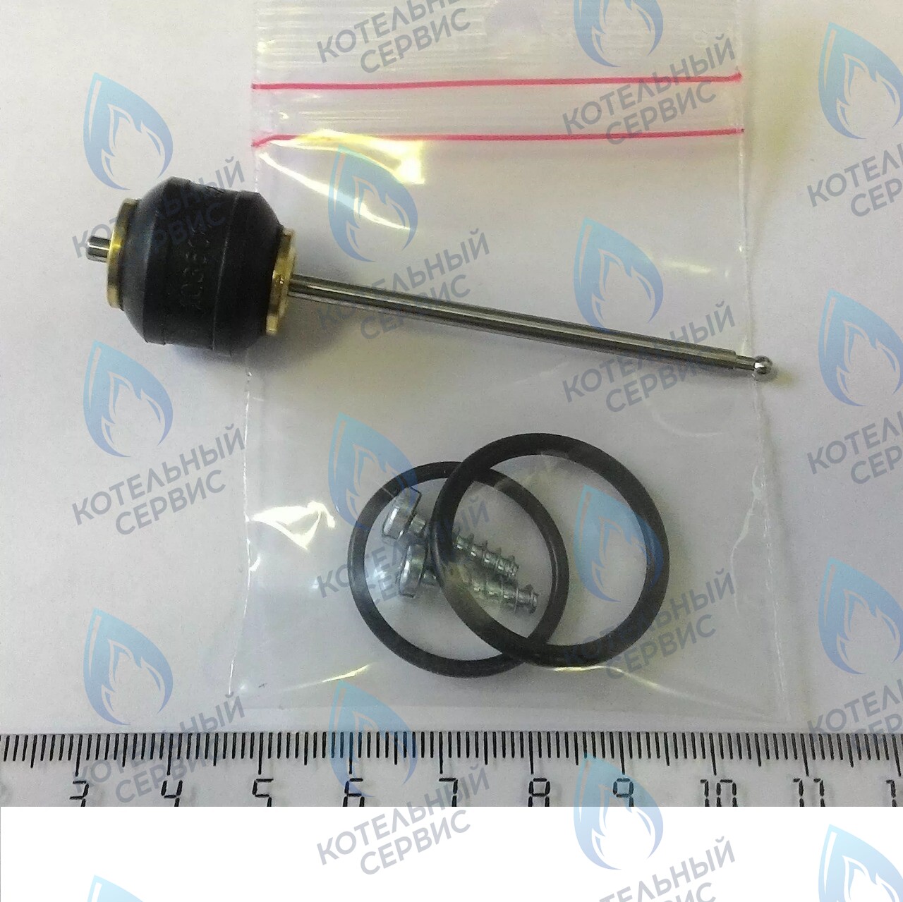 0020097222 Шток трехходового клапана Пантера v19, Гепард v19 Шток PROTHERM в Самаре