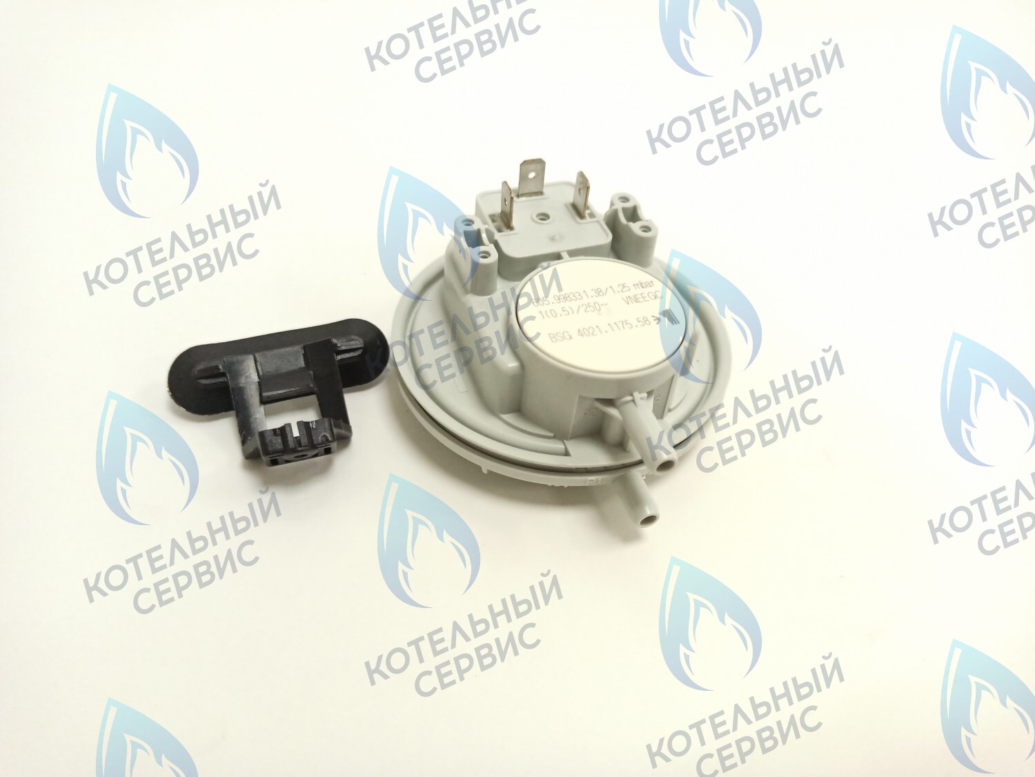 BI1376 104 Прессостат дымовых газов 32 кВт (BI1376 104) ELECTROLUX в Самаре