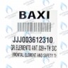 3612310 Передняя секция (передний элемент) Baxi Slim в Самаре