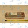 711612600 Теплообменник ГВС 10 пластин  (другой тип) BAXI ECO (3, FOUR) в Самаре