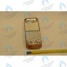 711612600 Теплообменник ГВС 10 пластин  (другой тип) BAXI ECO (3, FOUR) в Самаре