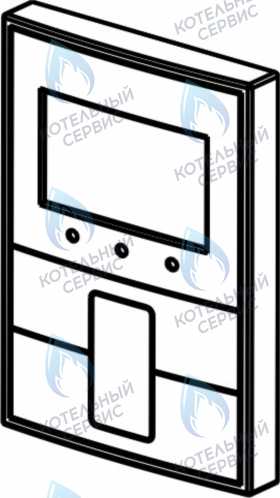 Пульт управления новый с 2014 г. CELTIC-DS PLATINUM (все модели) (2080824)