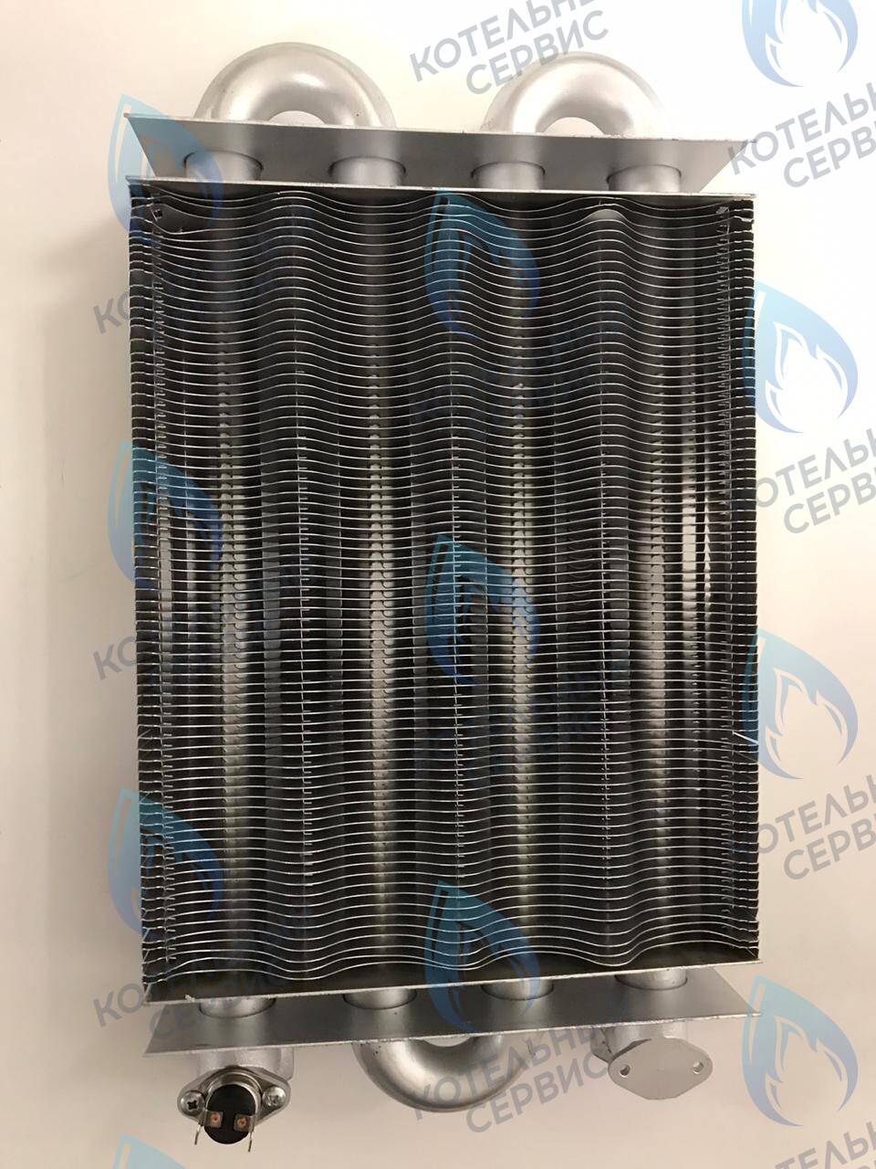 EC-221 Основной теплообменник для 24kW ALPHATHERM SIGMA ECO PTD 24 в Самаре