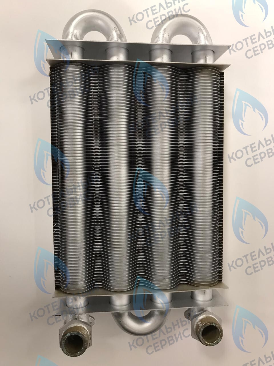 EC-221 Основной теплообменник для 24kW ALPHATHERM SIGMA ECO PTD 24 в Самаре