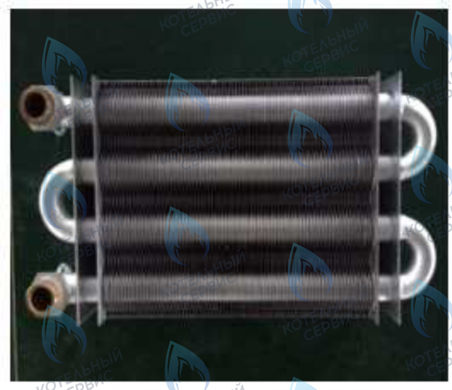 EC-221 Основной теплообменник для 24kW ALPHATHERM SIGMA ECO PTD 24 в Самаре