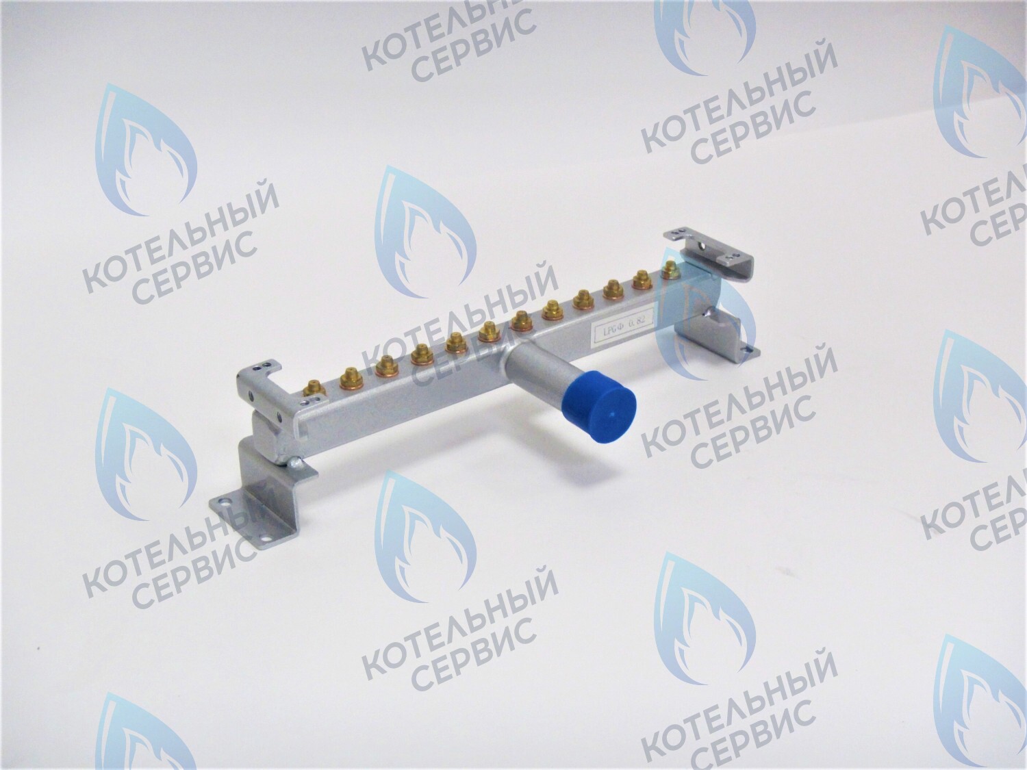 398606340 Коллектор с форсунками LPG на сжиженный газ FERROLI (41261580) в Самаре