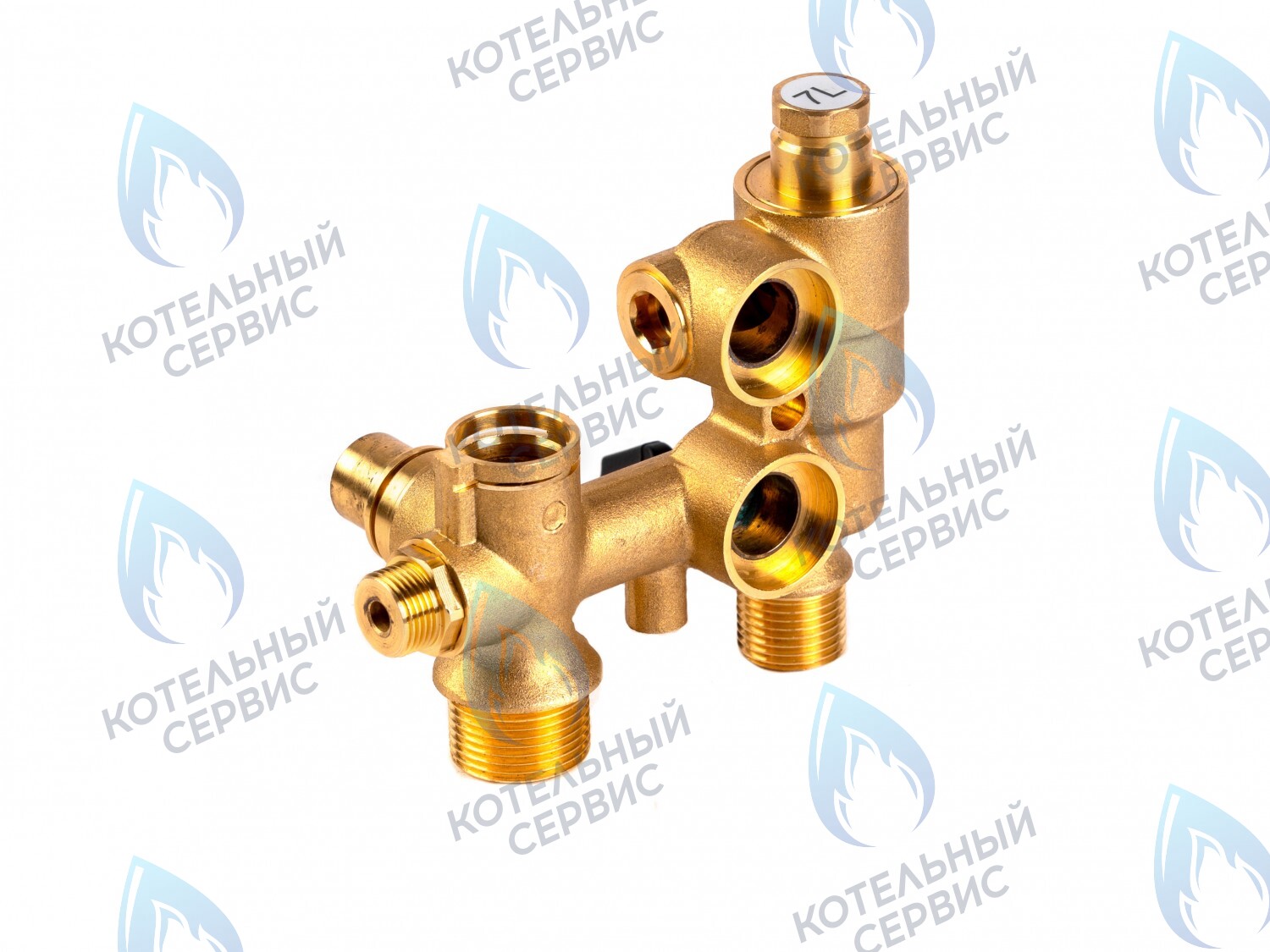 KS90299094 Гидроузел с краном подпитки 10кВт/13кВт/16кВт KOREASTAR в Самаре