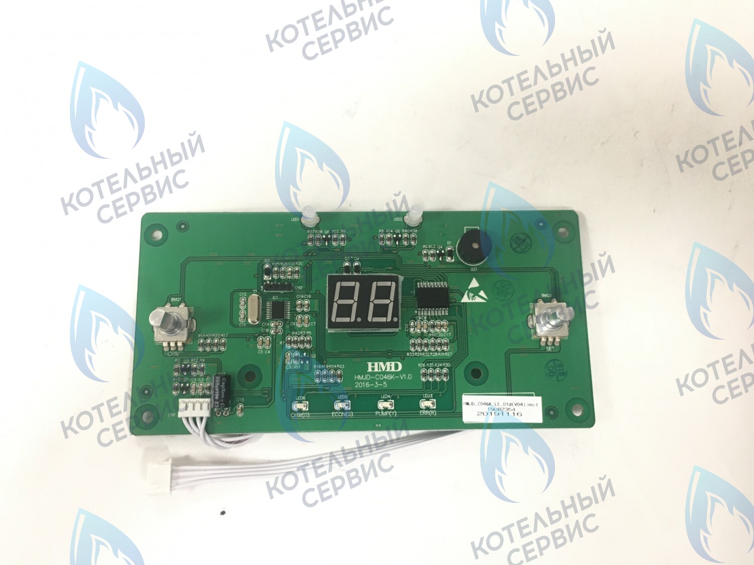 AA.02.02.0009 Плата дисплея ручки C1 MIZUDO в Самаре