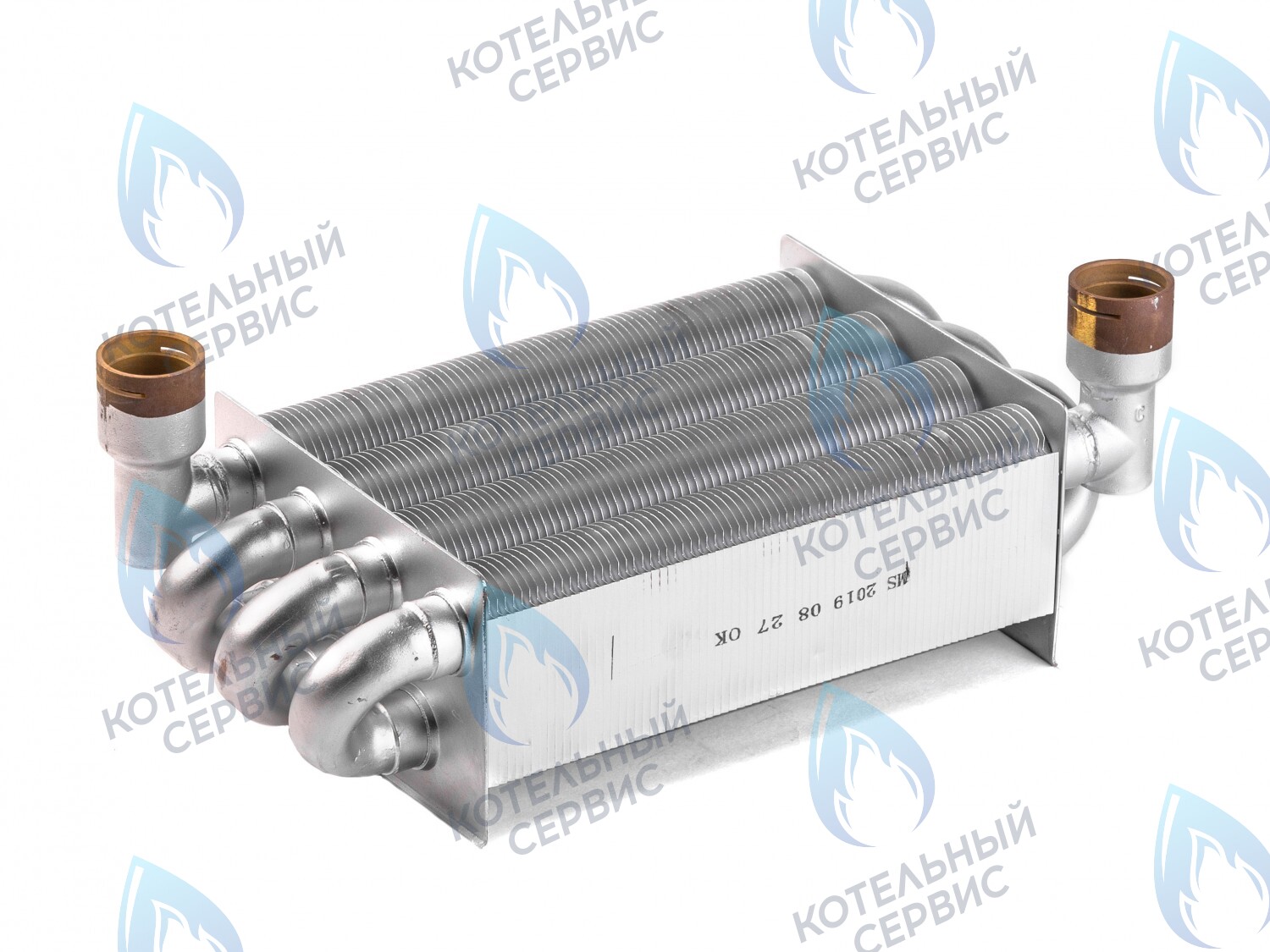 AA10070006 Главный теплообменник ELSOTHERM серия Т116,T120 в Самаре