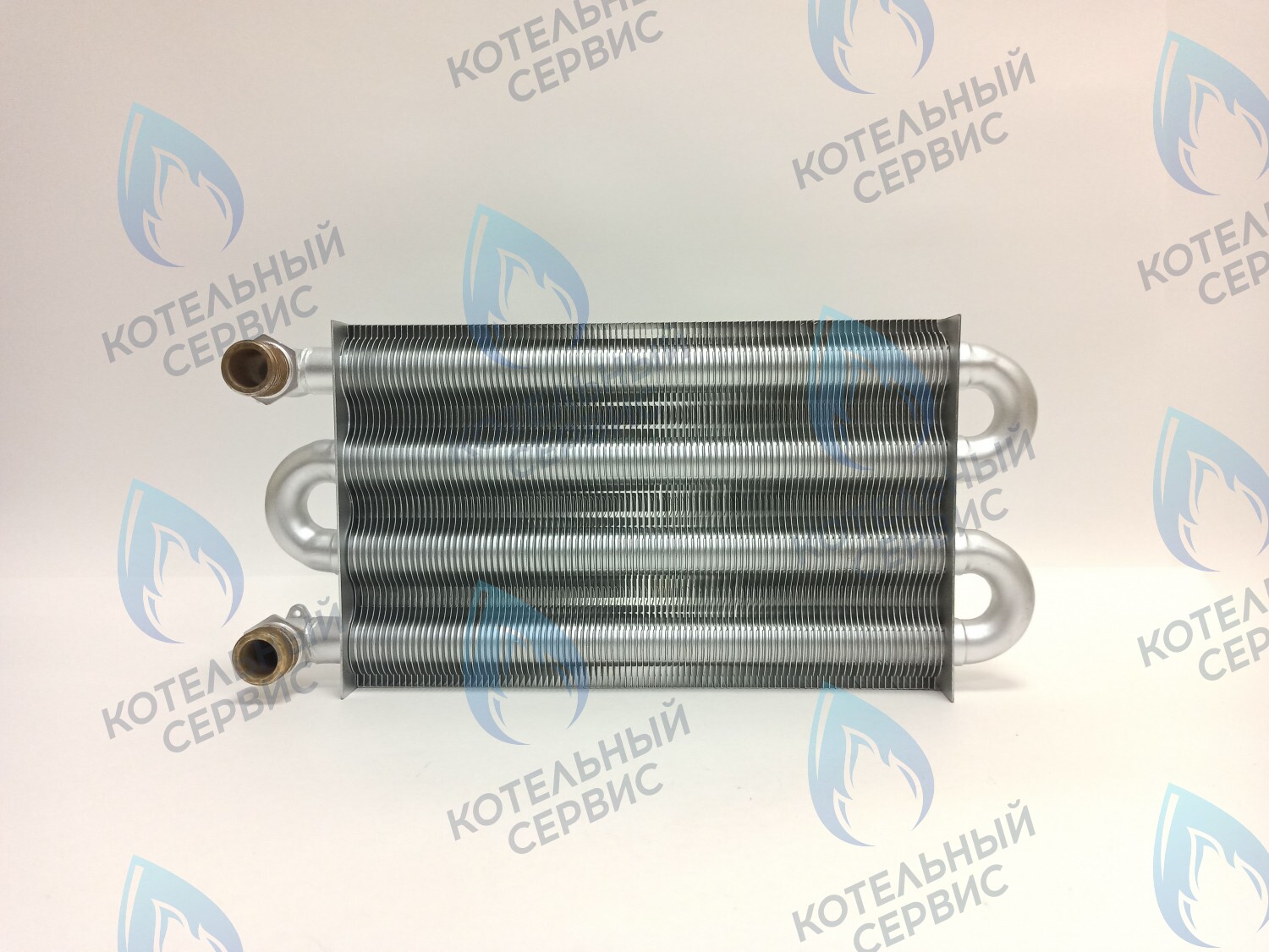 20405 Теплообменник PR20-323081 для котлов Thermona DUO 50 в Самаре