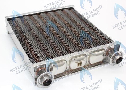 30010275A Теплообменник основной (первичный)  Ace 13-24K, Ace Coaxial 13-24K NAVIEN в Самаре