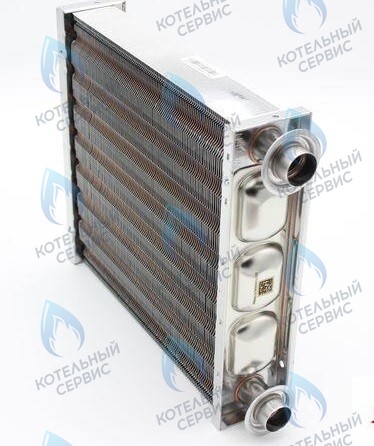 30010275A Теплообменник основной (первичный)  Ace 13-24K, Ace Coaxial 13-24K NAVIEN в Самаре