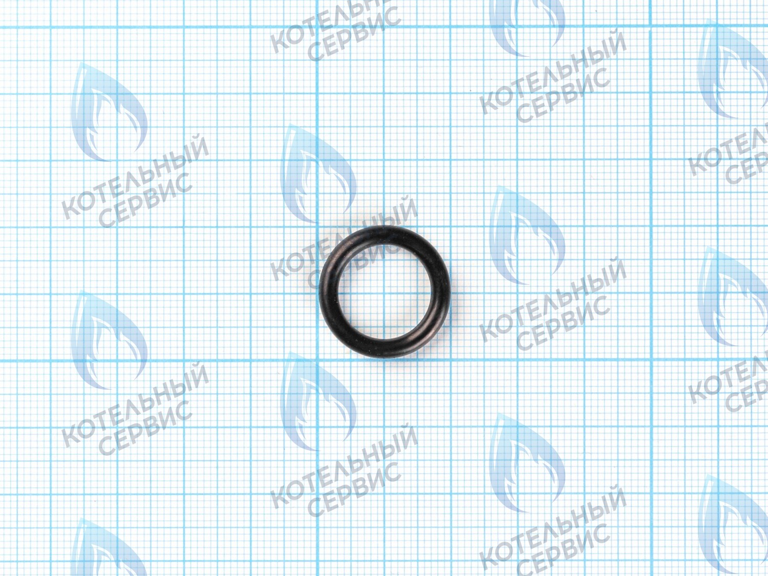 ZR014 Прокладка уплотнительная круглая 14x3 (13,60x2,70) (для битермических NevaLux, для ГВС, датчика протока Bosch, Buderus) в Самаре