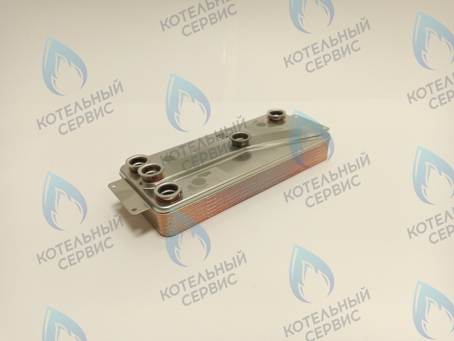 440016704 Теплообменник ГВС RINNAI RMF/CMF 307/367 (440012953) в Самаре