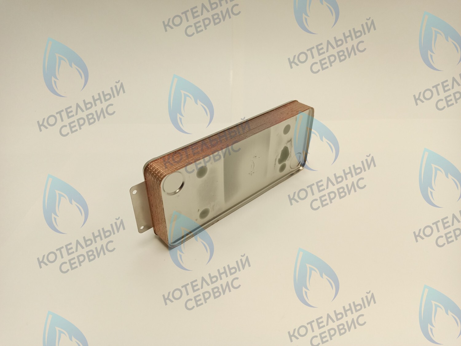 440016704 Теплообменник ГВС RINNAI RMF/CMF 307/367 (440012953) в Самаре