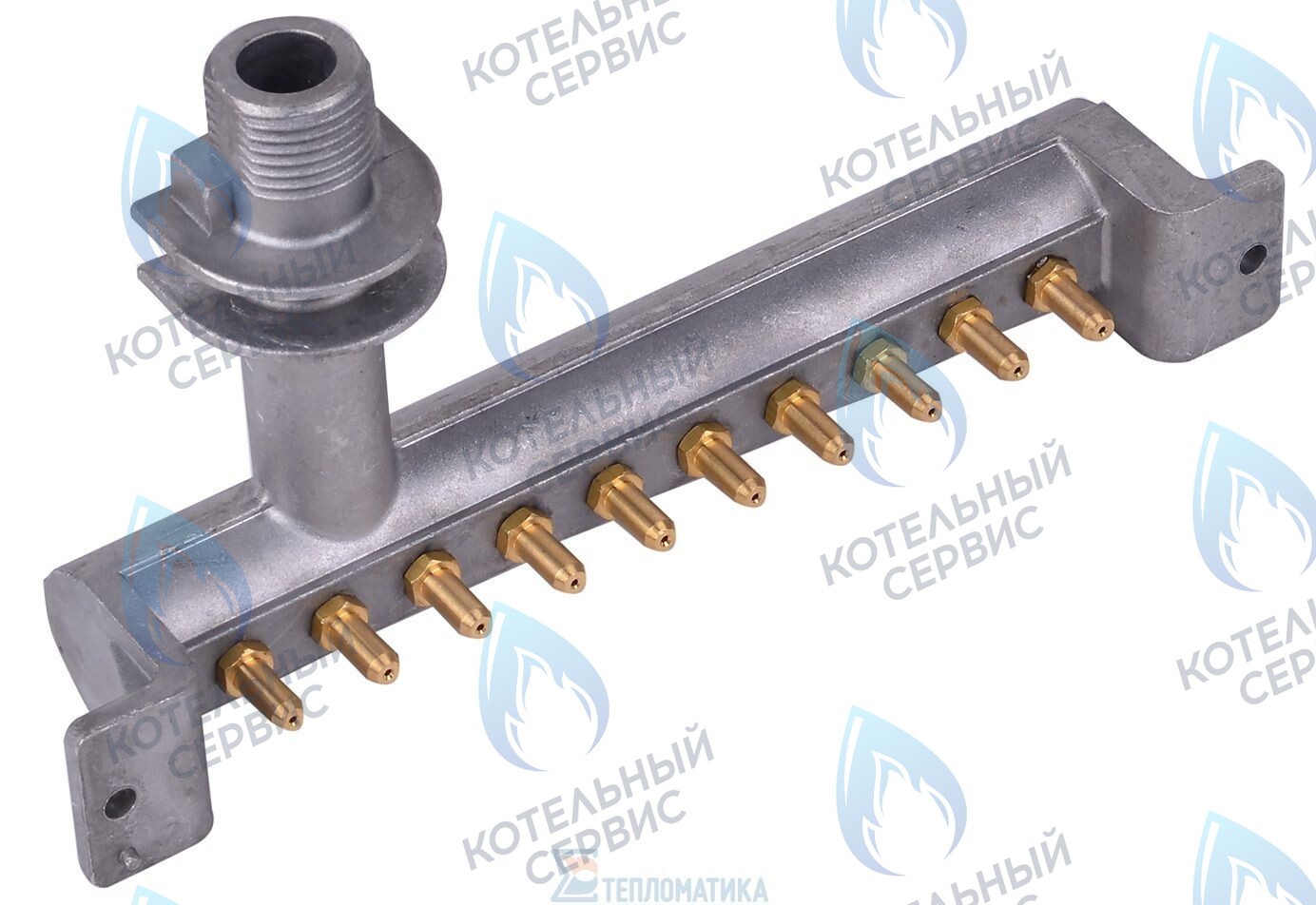 H120120010 LPG-коллектор с форсунками в сборе (TA-13) KITURAMI в Самаре