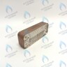 ES190P-142-16F-CH Теплообменник ГВС вторичный 16 пластин ARISTON (65104333) в Самаре