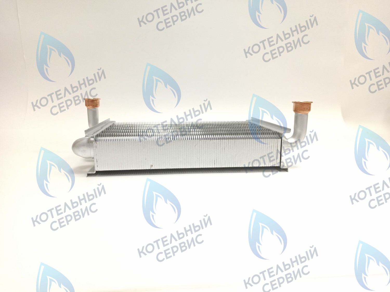 EM013-260 Теплообменник первичный подходит для Ariston BS, BS II, Matis, Egis Plus, Clas, Genus, Clas System (65104247) в Самаре