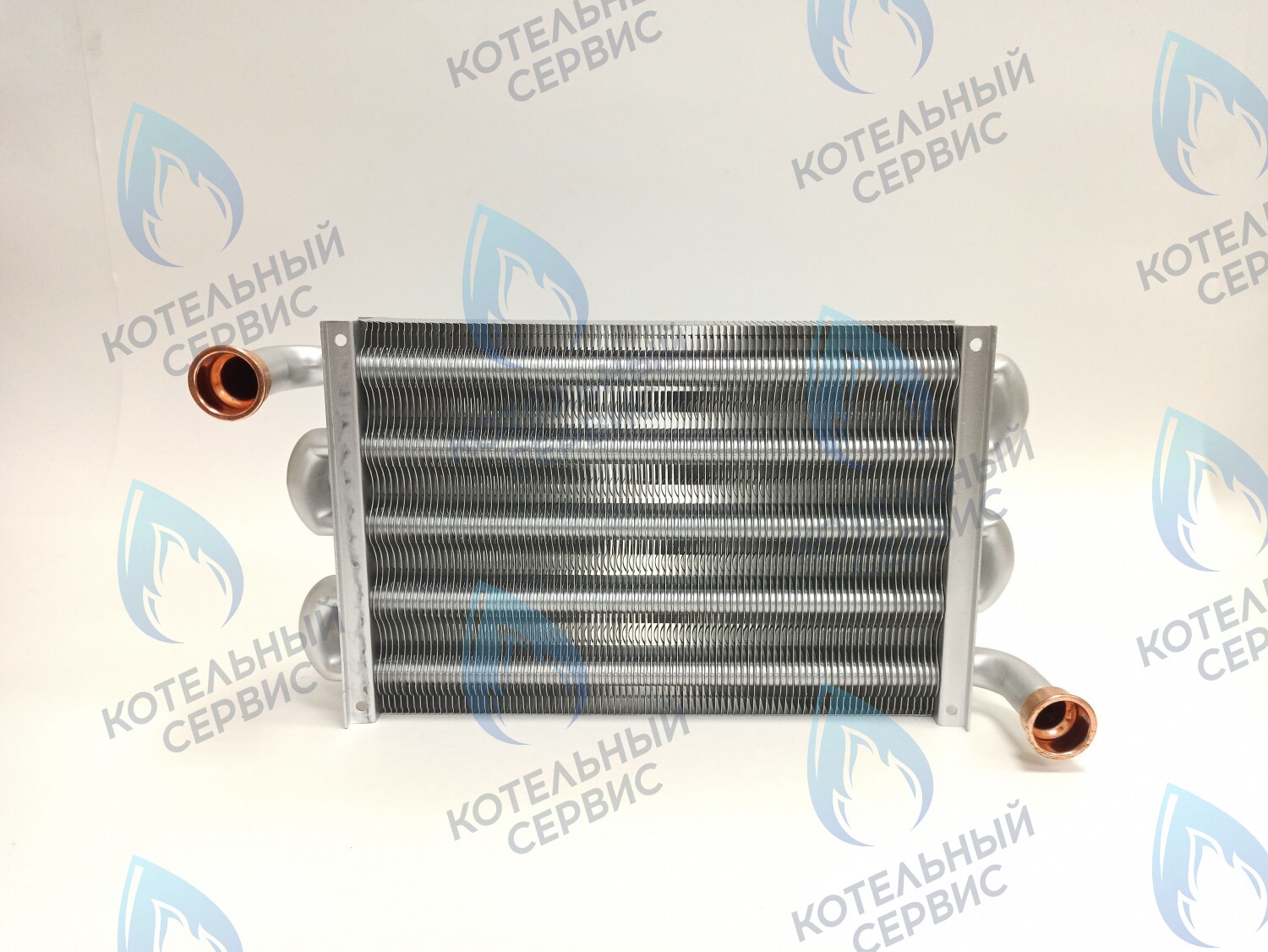 EM013-260 Теплообменник первичный подходит для Ariston BS, BS II, Matis, Egis Plus, Clas, Genus, Clas System (65104247) в Самаре