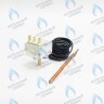 SS001-02 Термостат капиллярный рабочий (3 контакта) IMIT TR2 (0-87°C) PROTHERM (0020025281, 0020025284, 0020025285, 0020027673, 0020034952, 0020045038), FERROLI (39817200) в Самаре