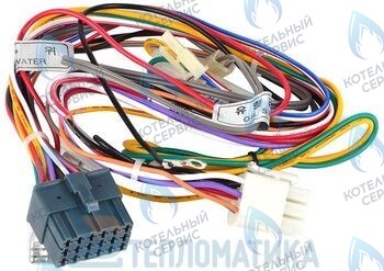 S272100001 Соединительные провода для блока управления CTC-3202 (KRM-30) KITURAMI в Самаре