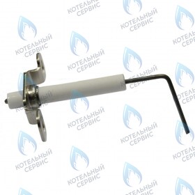 Электрод розжига и  контроля пламени BAXI