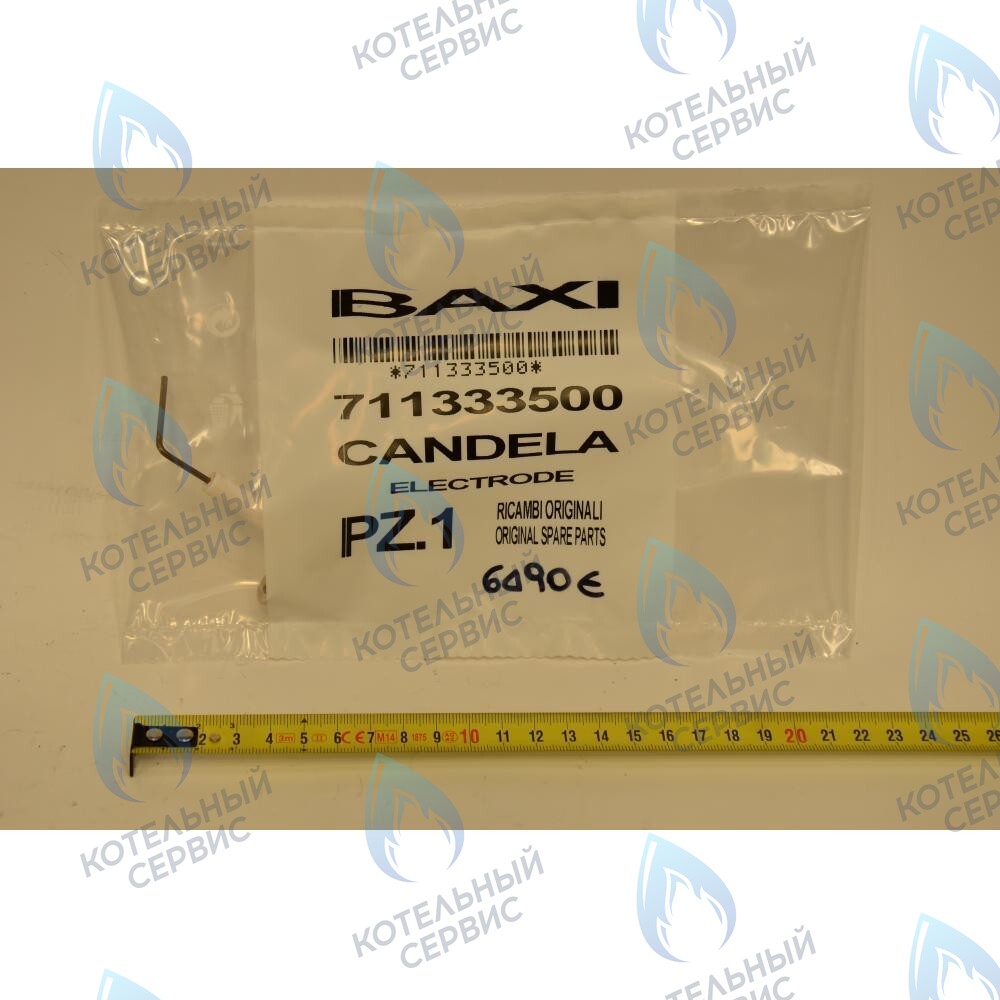 711333500 Электрод розжига и  контроля пламени BAXI в Самаре
