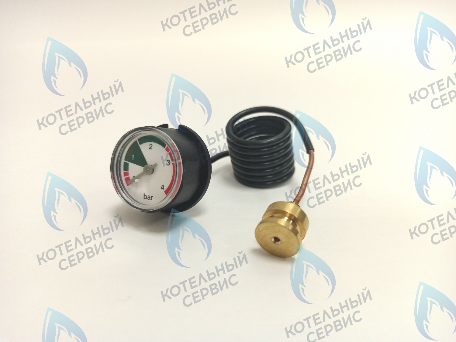 MA017 Манометр Baxi MAIN-5 (711252300) в Самаре