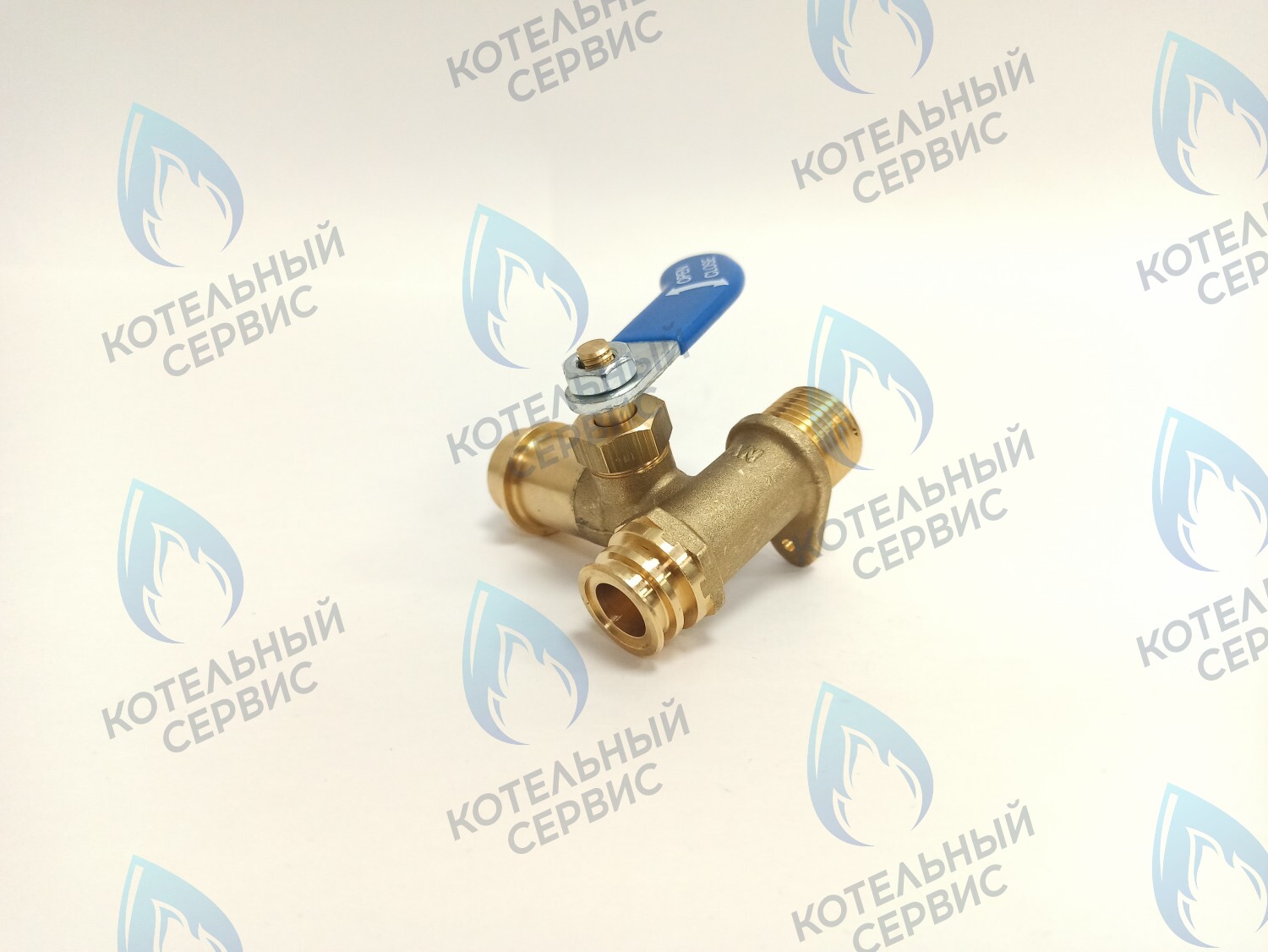 FF035 Кран подпитки Ferroli Domina длинный (39818280) в Самаре