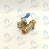 FF035 Кран подпитки Ferroli Domina длинный (39818280) в Самаре
