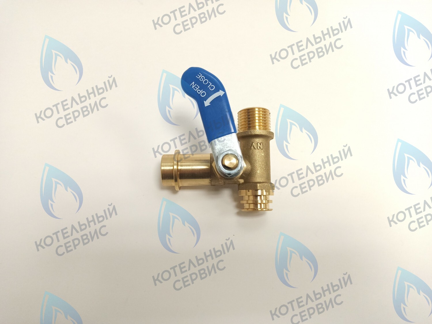 FF035 Кран подпитки Ferroli Domina длинный (39818280) в Самаре