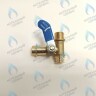 FF035 Кран подпитки Ferroli Domina длинный (39818280) в Самаре