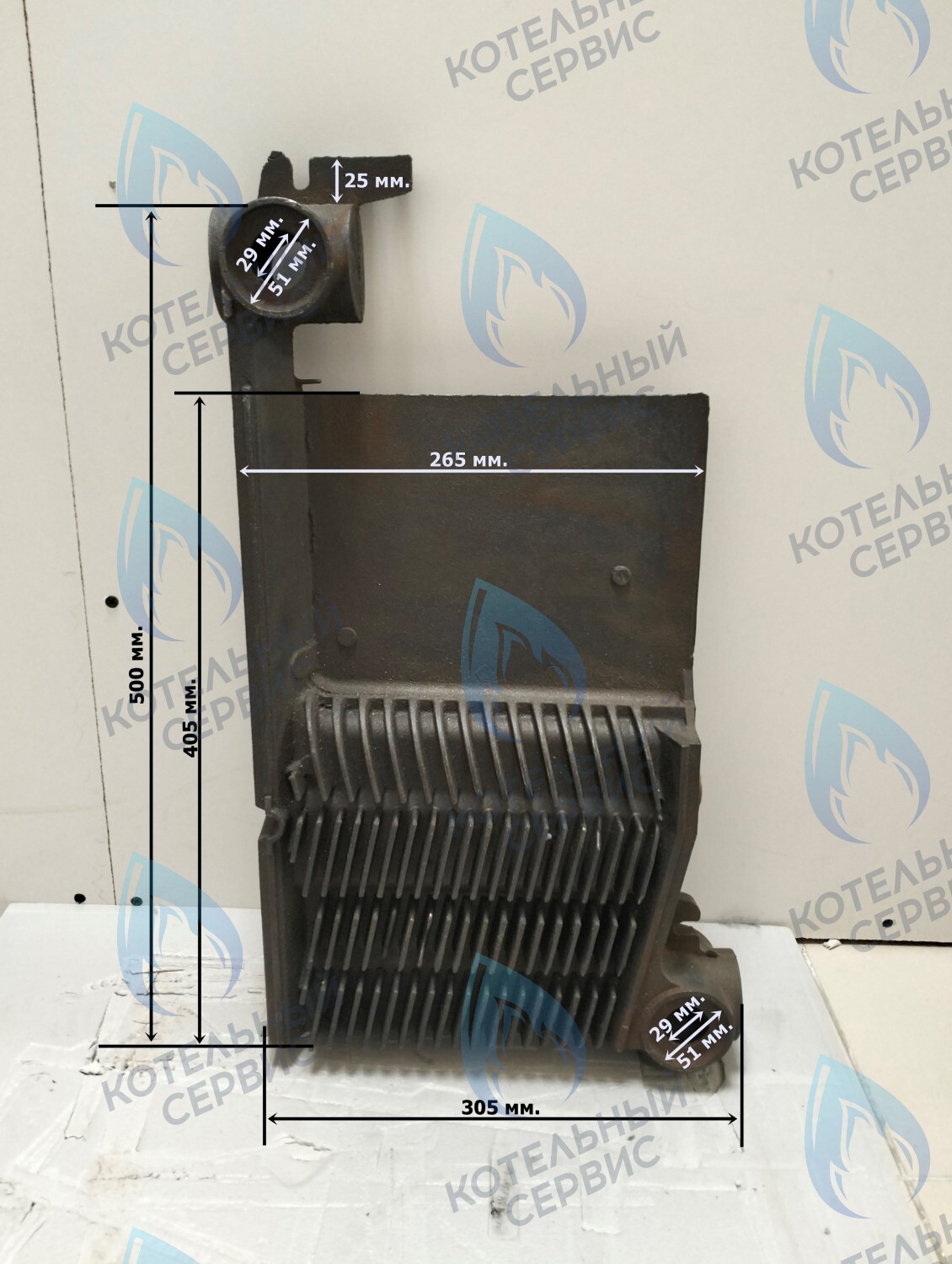 SZV 001 Левая секция тепл.Прямой ПОВ ELECTROLUX FSB _Mi, _Mpi в Самаре