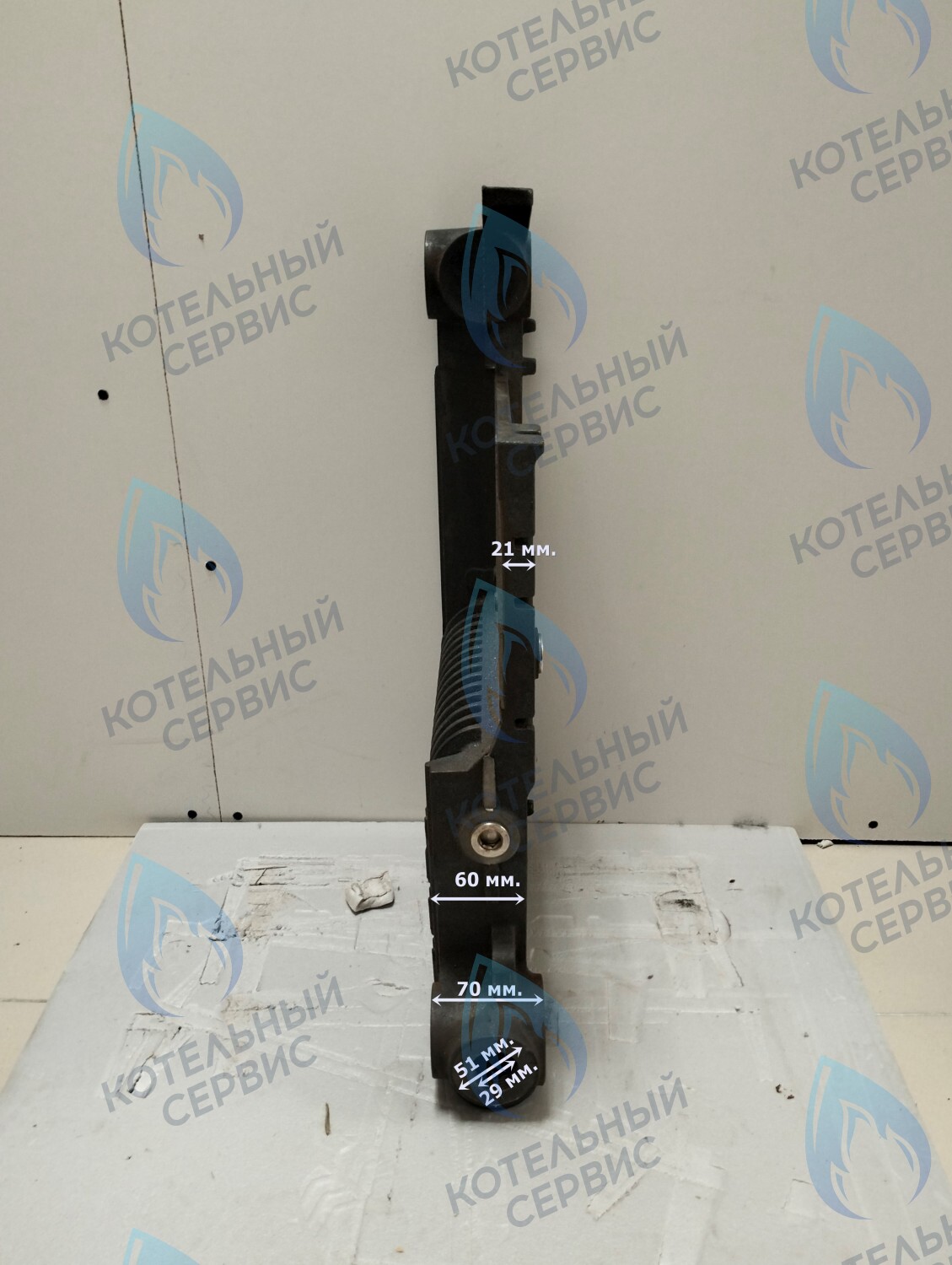 SZV 001 Левая секция тепл.Прямой ПОВ ELECTROLUX FSB _Mi, _Mpi в Самаре