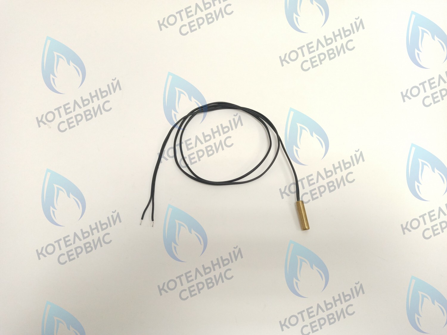 TSB001-BR-0.8M Датчик температуры ГВС (бойлера) 0.8м 10 kOm (AC02000007) в Самаре