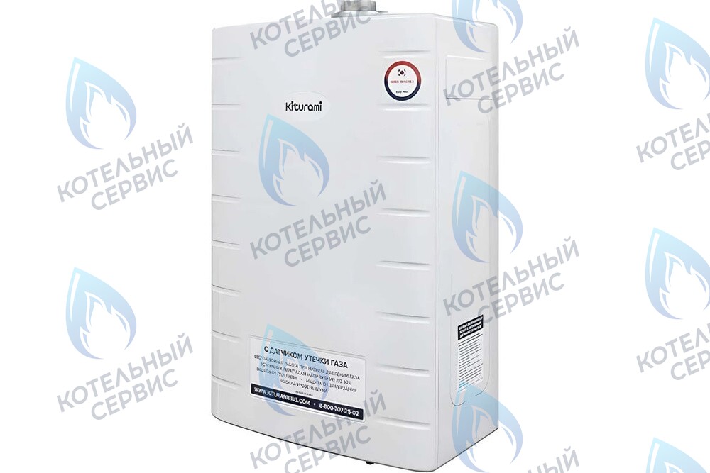  Котел настенный газовый  Kiturami World Alpha в Самаре