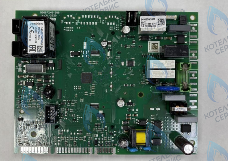 50067240003 Плата управления BAXI Eco Nova в Самаре