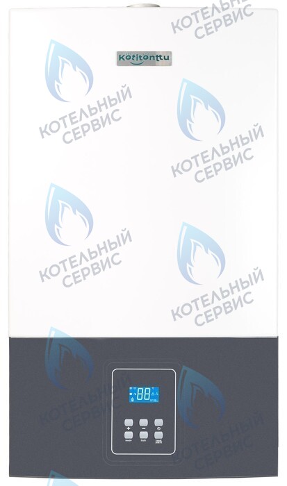  Настенный газовый котел одноконтурный с трёхходовым клапаном KOTITONTTU TOIVO T-OК (с шиной OpenTherm) в Самаре