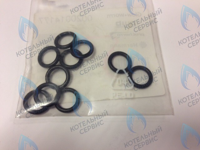 0020014177 Прокладка 9,6x2,4 (x10) PROTHERM в Самаре