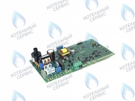 Плата управления на BOSCH (БОШ GAZ 6000) WBN6000  / WBN2000 (до 01.06.2017, первая кнопка назад, до сер. номера 753) =&lt;FD753  (87186477330)